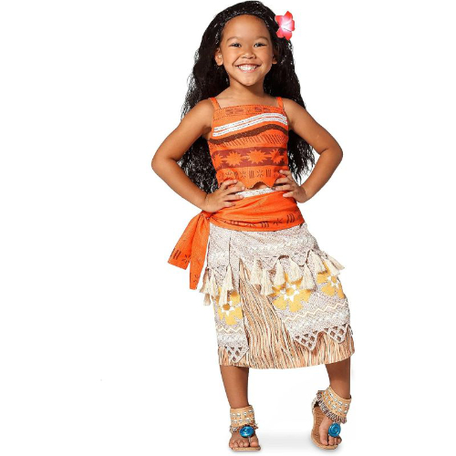 Fantasia Infantil - Moana Oficial