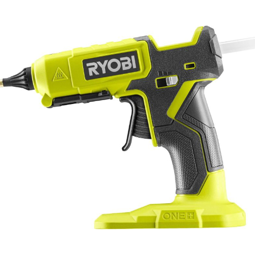Pistola de Cola Quente, Dupla Temperatura - RYOBI ONE+ RGLM18-0 / 18V