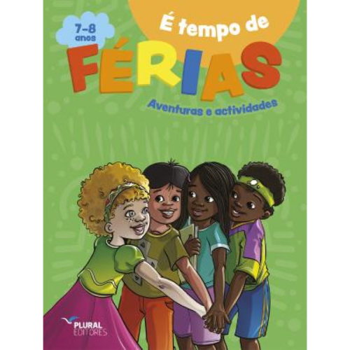 É Tempo de Férias - 7-8 anos