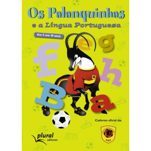 Os Palanquinhas e a Língua Portuguesa