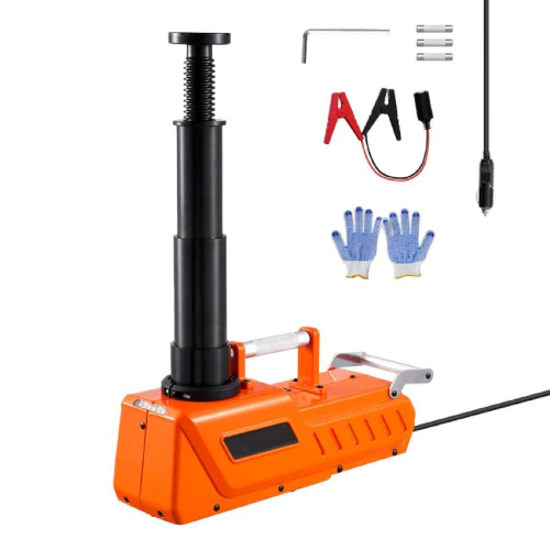 Kit Macaco Hidráulico Elétrico Portátil - 33000 lb / 12V / 15T /LED - SUCCEBUY