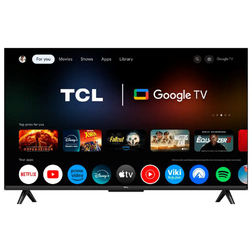 Smart TV T69C Series 43T69C (2026) 43"/109,2cm QLED 4K UHD Google TV - TCL