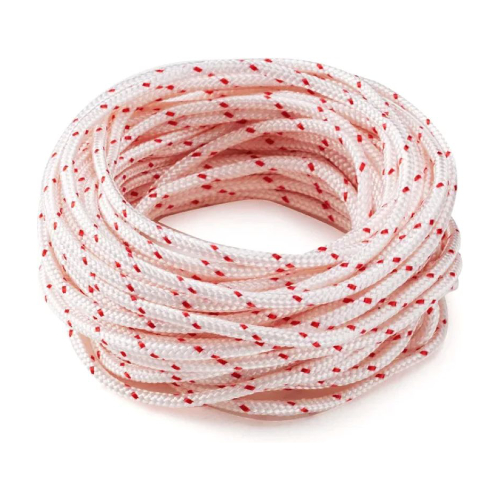 Corda Nylon de Reposição para Roçadeira - 10m x 6mm