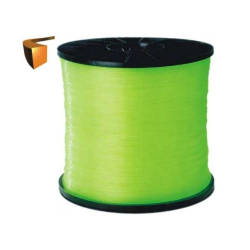 Bobine com Fio Nylon Quadrado para Roçadeira 8kg - 6mm x ~224m - KIPA 9811
