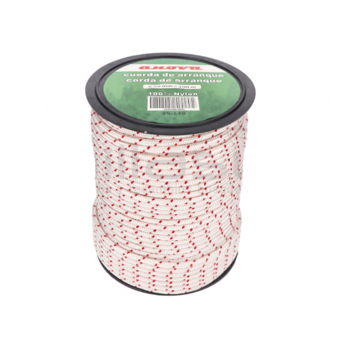 Rolo de Corda Nylon de Arranque 6mm x 100m