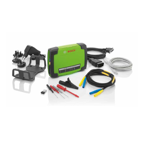 Kit de Diagnóstico Automóvel com Multímetro - BOSCH KTS 560