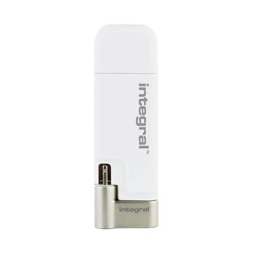 Pen Drive iOS - iSHUTTLE 16GB USB 3.0 OTG - INTEGRAL