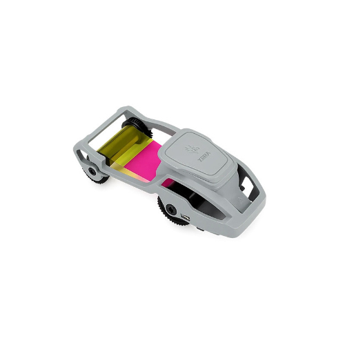 Fita de Cor YMCKO ZC300 - 800300-255EM - ZEBRA